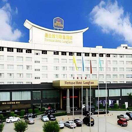 Fortune Hotel Lungjan Kültér fotó
