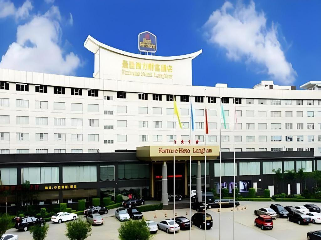 Fortune Hotel Lungjan Kültér fotó