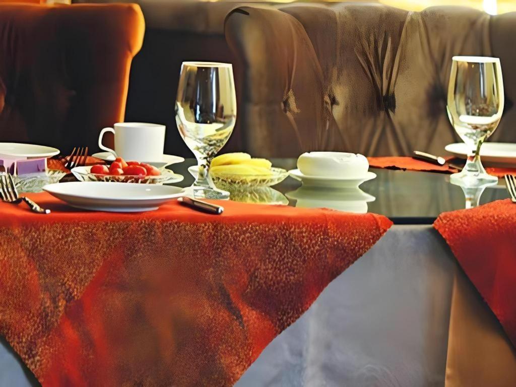 Fortune Hotel Lungjan Kültér fotó