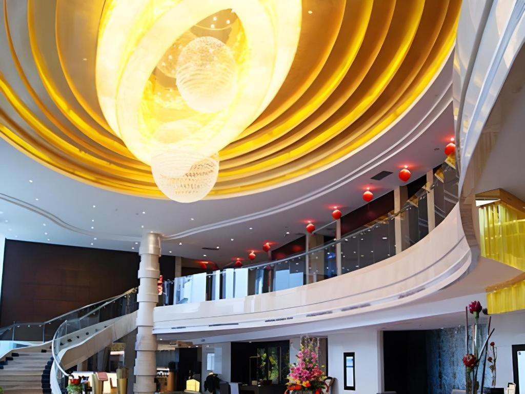Fortune Hotel Lungjan Kültér fotó
