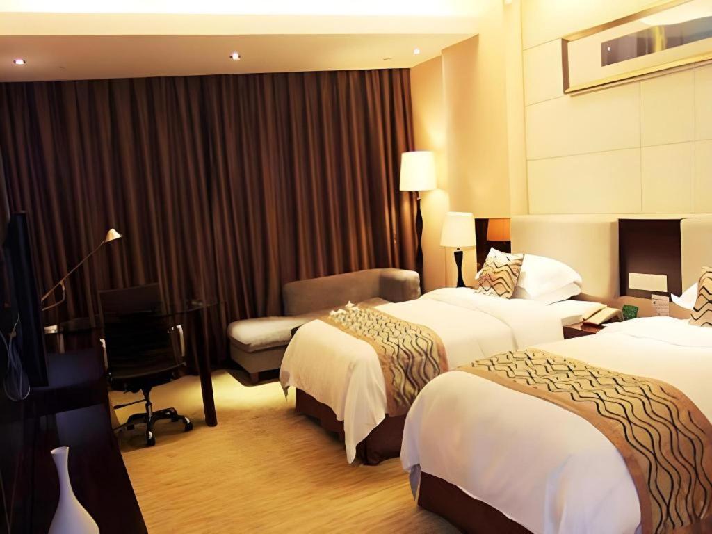 Fortune Hotel Lungjan Kültér fotó