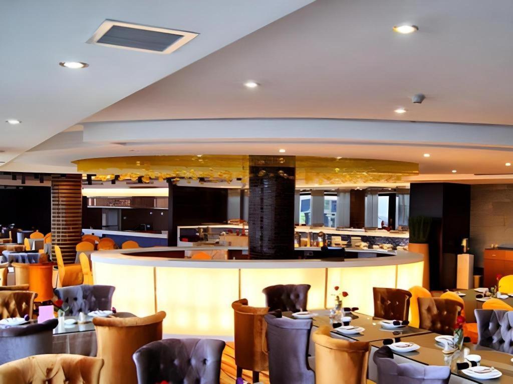 Fortune Hotel Lungjan Kültér fotó