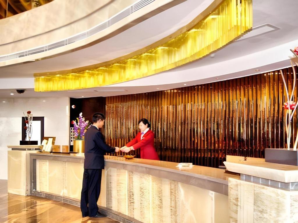 Fortune Hotel Lungjan Kültér fotó