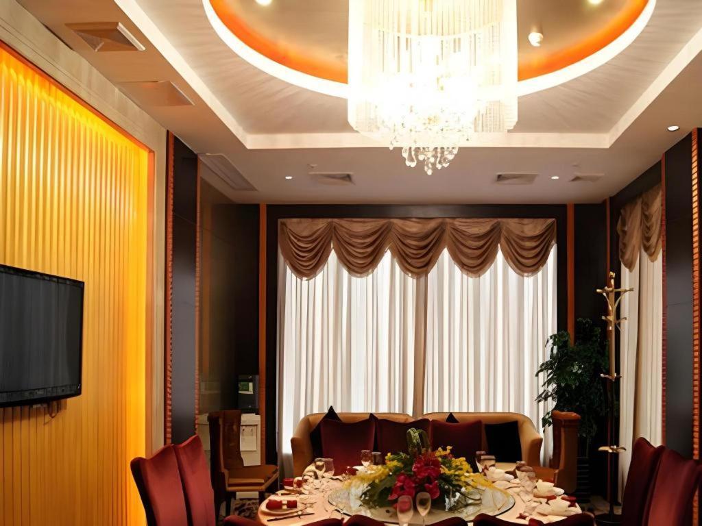 Fortune Hotel Lungjan Kültér fotó