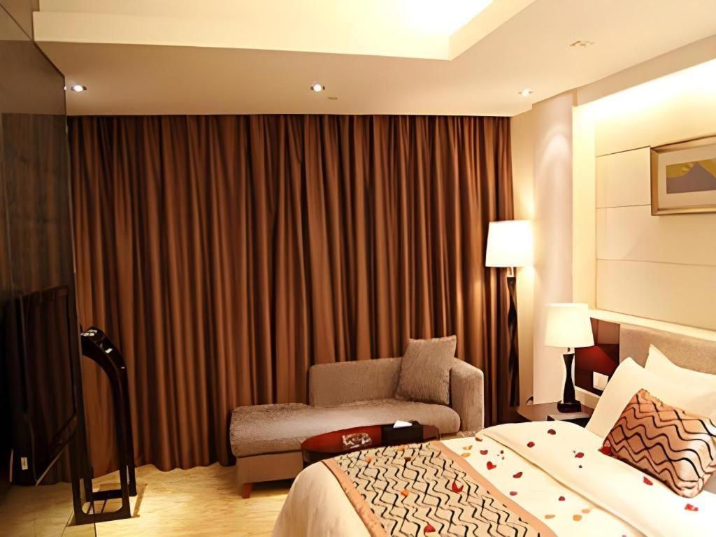 Fortune Hotel Lungjan Kültér fotó