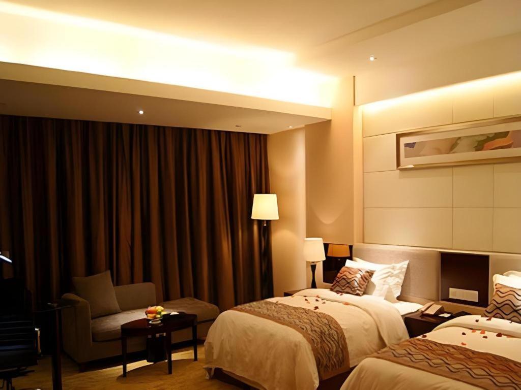 Fortune Hotel Lungjan Kültér fotó