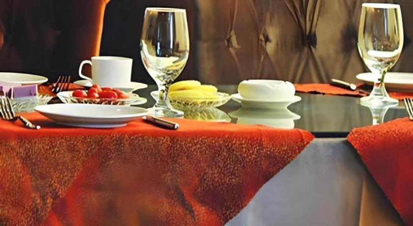 Fortune Hotel Lungjan Kültér fotó
