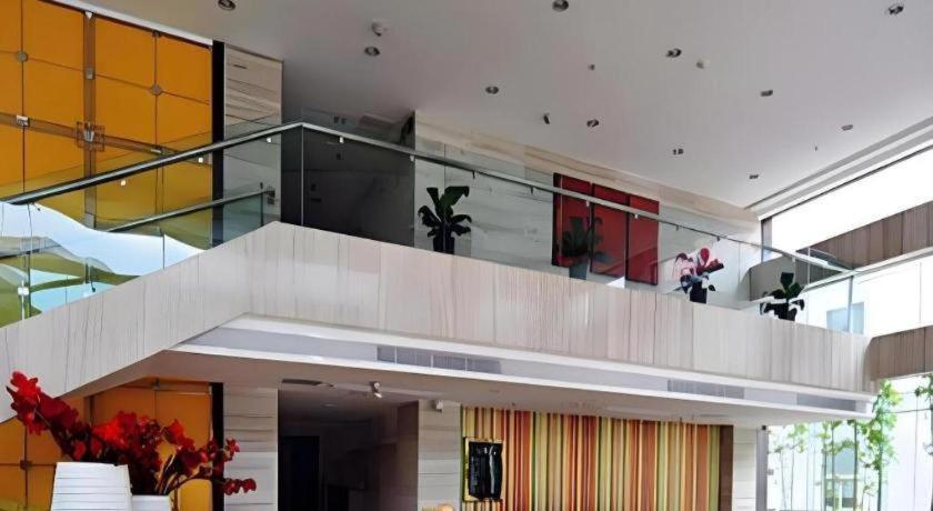 Fortune Hotel Lungjan Kültér fotó