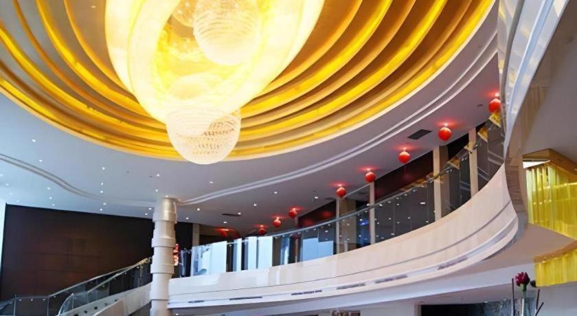 Fortune Hotel Lungjan Kültér fotó