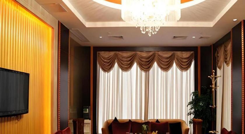 Fortune Hotel Lungjan Kültér fotó