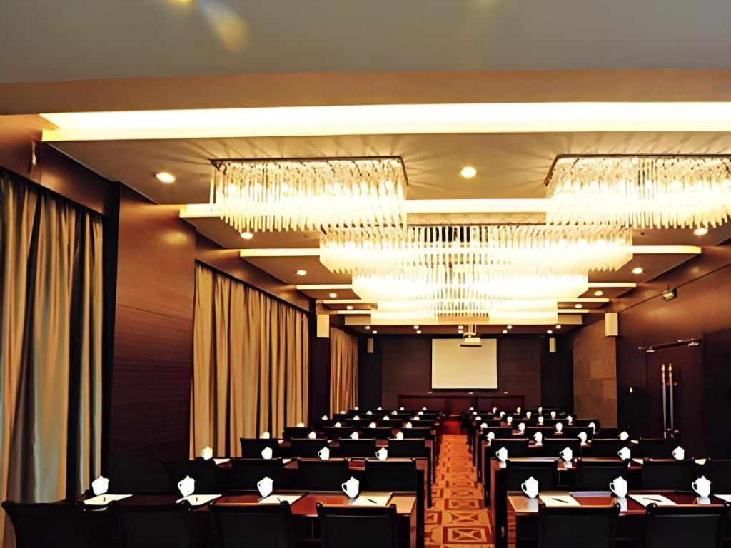 Fortune Hotel Lungjan Kültér fotó