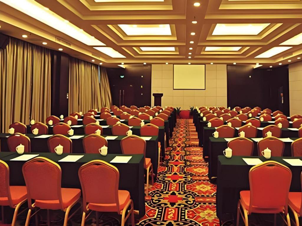 Fortune Hotel Lungjan Kültér fotó