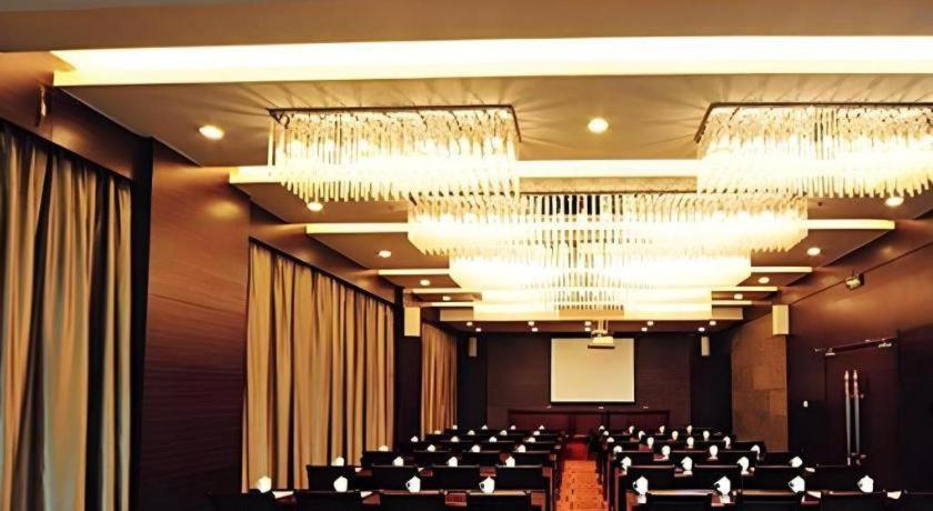 Fortune Hotel Lungjan Kültér fotó