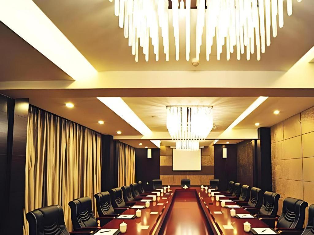 Fortune Hotel Lungjan Kültér fotó
