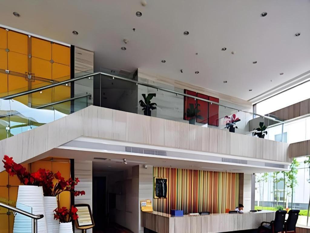 Fortune Hotel Lungjan Kültér fotó